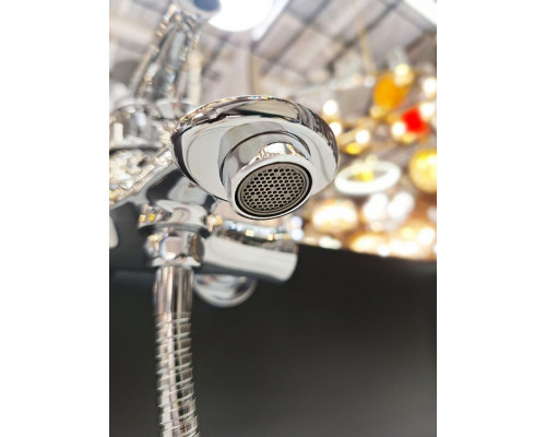 Смеситель для ванны с душем AltroBagno Beatrice 0204 Cr