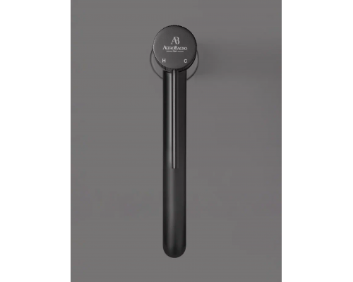 Смеситель для раковины AltroBagno Bilancia 010228 MB