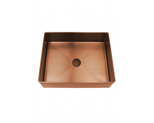 Раковина AltroBagno Accordo 001011 RaSp из нержавеющей стали