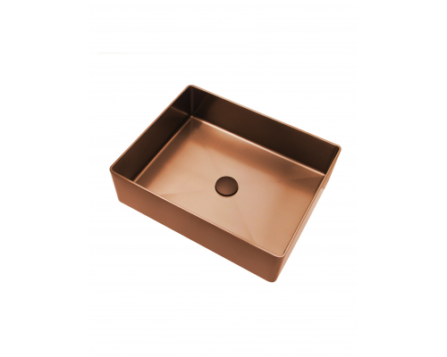 Раковина AltroBagno Accordo 001011 RaSp из нержавеющей стали