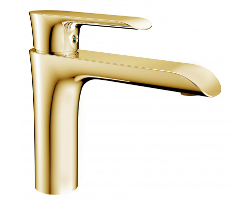 Смеситель для раковины AltroBagno Costanza 0125 Or