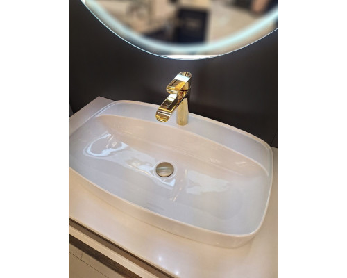 Смеситель для раковины AltroBagno Costanza 0125 Or