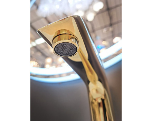 Смеситель для раковины AltroBagno Costanza 0125 Or