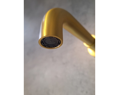 Смеситель для раковины AltroBagno Metropoli 010505 OrSp