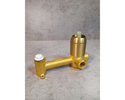 Смеситель для раковины AltroBagno Metropoli 010505 OrSp