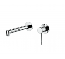 Смеситель для раковины AltroBagno Intento 010502 Cr