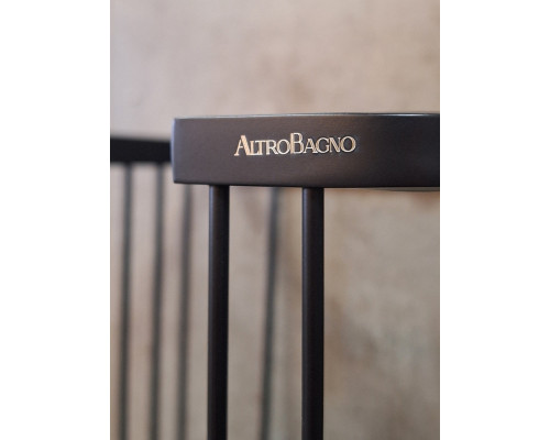 Держатель для туалетной бумаги AltroBagno Aperto 082005 MB