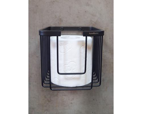 Держатель для туалетной бумаги AltroBagno Aperto 082005 MB