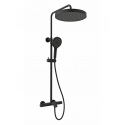 Душевая система с термостатом AltroBagno Bilancia 030430 MB Душевая система с термостатом AltroBagno Bilancia 030430 MB