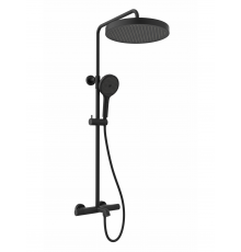 Душевая система с термостатом AltroBagno Bilancia 030430 MB