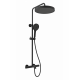 Душевая система с термостатом AltroBagno Bilancia 030430 MB