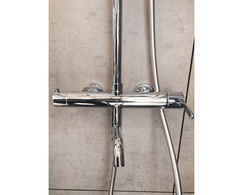 Душевая система AltroBagno Unione 030208 Cr