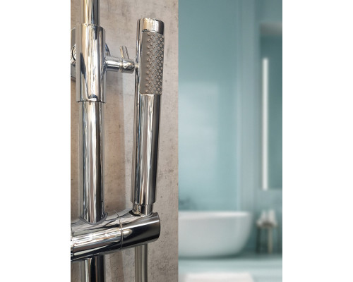 Душевая система AltroBagno Unione 030208 Cr