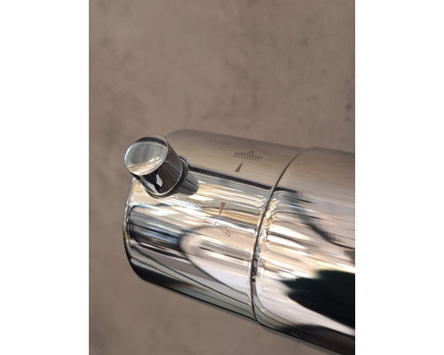 Душевая система AltroBagno Unione 030208 Cr