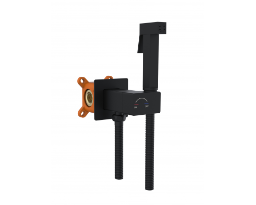 Встраиваемый гигиенический душ AltroBagno Universale 060153 MB