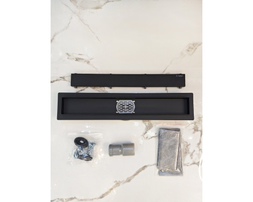 Душевой трап под плитку AltroBagno FD 071205 MB (50)