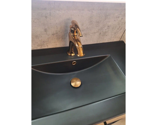 Смеситель для раковины AltroBagno Beatrice 0115 R Or