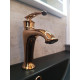 Смеситель для раковины AltroBagno Beatrice 0115 R Or