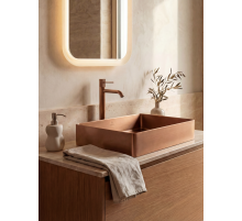 Раковина AltroBagno Astro 001019 RaSp из нержавеющей стали