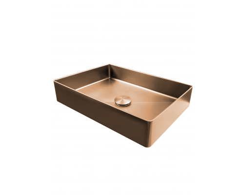 Раковина AltroBagno Astro 001019 RaSp из нержавеющей стали