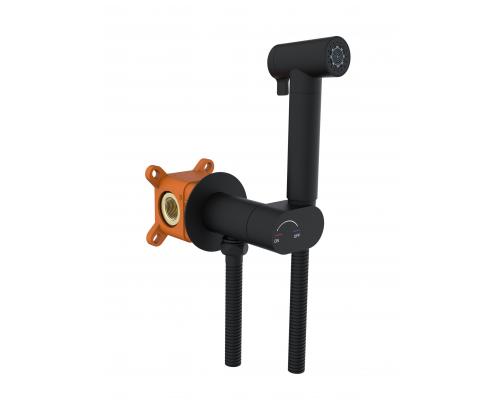 Встраиваемый гигиенический душ AltroBagno Universale 060146 MB