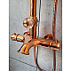 Душевая система с термостатом AltroBagno Beatrice 030423 ROr
