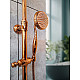 Душевая система с термостатом AltroBagno Beatrice 030423 ROr