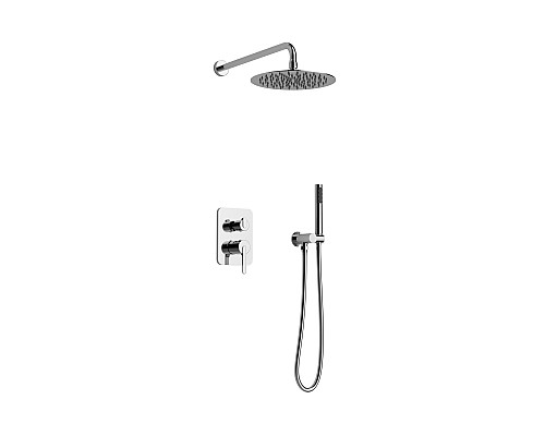 Душевая система AltroBagno Unione 040106 Cr