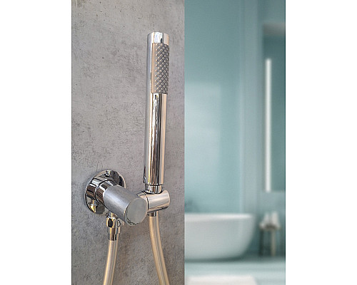 Душевая система AltroBagno Unione 040106 Cr