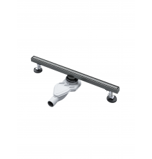 Душевой трап под плитку AltroBagno Supremo 071230 GM (60)