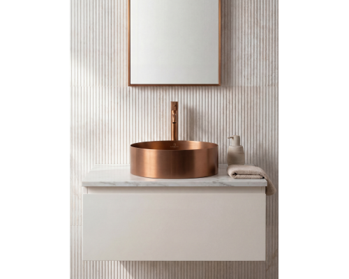 Раковина AltroBagno Luna 001003 RaSp из нержавеющей стали