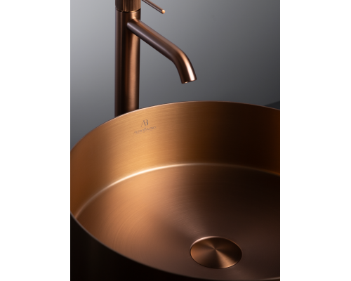 Раковина AltroBagno Luna 001003 RaSp из нержавеющей стали