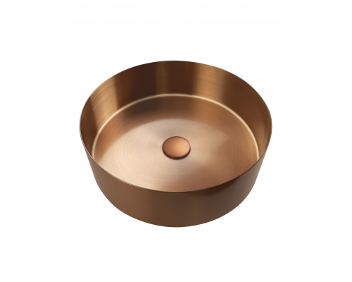 Раковина AltroBagno Luna 001003 RaSp из нержавеющей стали