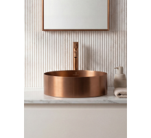 Раковина AltroBagno Luna 001003 RaSp из нержавеющей стали