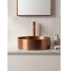 Раковина AltroBagno Luna 001003 RaSp из нержавеющей стали