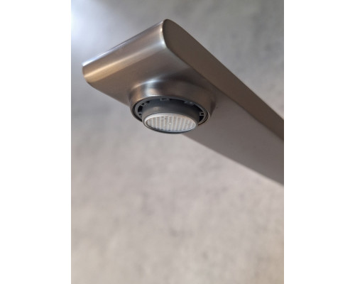 Смеситель для раковины AltroBagno Unione 010507 GrMt