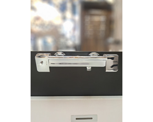 Смеситель для душа с термостатом AltroBagno Lamberto 030501 Cr