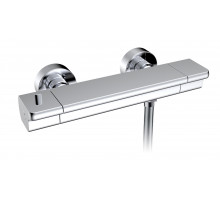 Смеситель для душа с термостатом AltroBagno Lamberto 030501 Cr