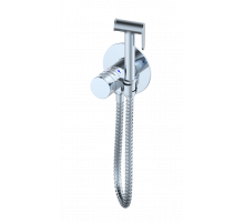 Гигиенический душ с термостатом AltroBagno BM 060401 Cr