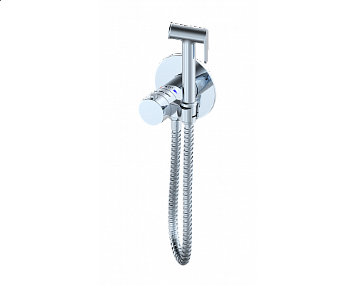 Гигиенический душ с термостатом AltroBagno BM 060401 Cr
