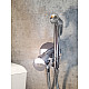 Гигиенический душ с термостатом AltroBagno BM 060401 Cr