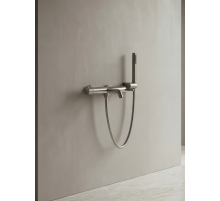 Смеситель для ванны AltroBagno Unione 0225 Ni