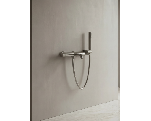 Смеситель для ванны AltroBagno Unione 0225 Ni