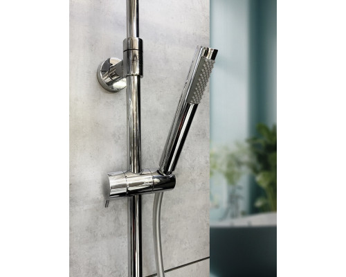 Душевая система с термостатом AltroBagno Costanza 030412 Cr