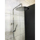 Душевая система с термостатом AltroBagno Costanza 030412 Cr