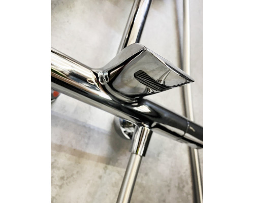 Душевая система с термостатом AltroBagno Costanza 030412 Cr