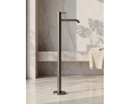 Напольный смеситель для раковины AltroBagno Bilancia 010305 GM