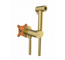 Встраиваемый гигиенический душ AltroBagno Universale 060142 BG