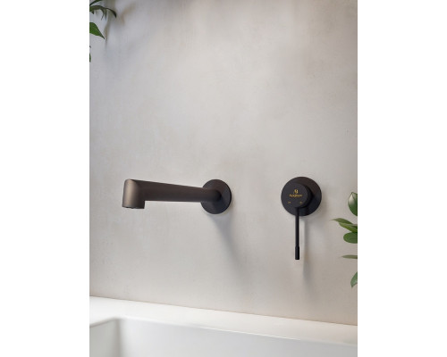 Смеситель для раковины AltroBagno Intento 010503 GrNe