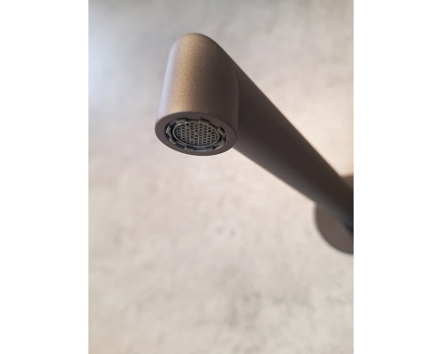 Смеситель для раковины AltroBagno Intento 010503 GrNe